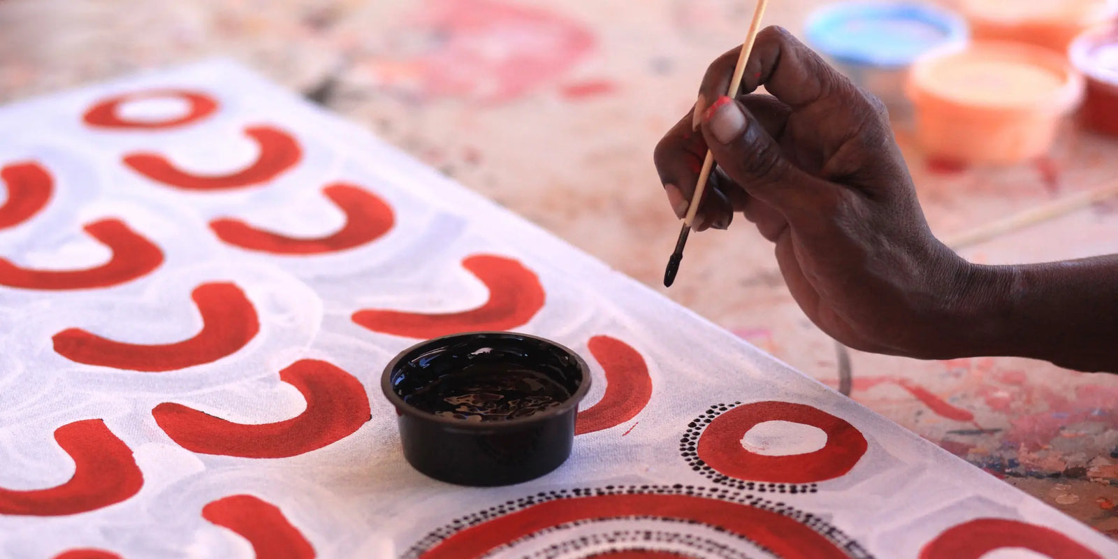 Aboriginal Artworks Under $600