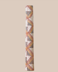 Aboriginal Artwork by Abigail Namunjdja, Lorrkon (Hollow Log), 69cm