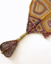 Aboriginal Artwork by Alison Kuwanjguwanj, Saratoga, 148cm