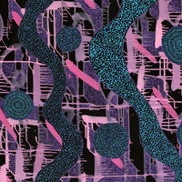 Aboriginal Artwork by Collaborative by Renae Nelson and Amanda Daegar, Ngayuku Ngura, 150x100cm