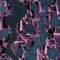 Aboriginal Artwork by Collaborative by Renae Nelson and Amanda Daegar, Ngayuku Ngura, 150x100cm