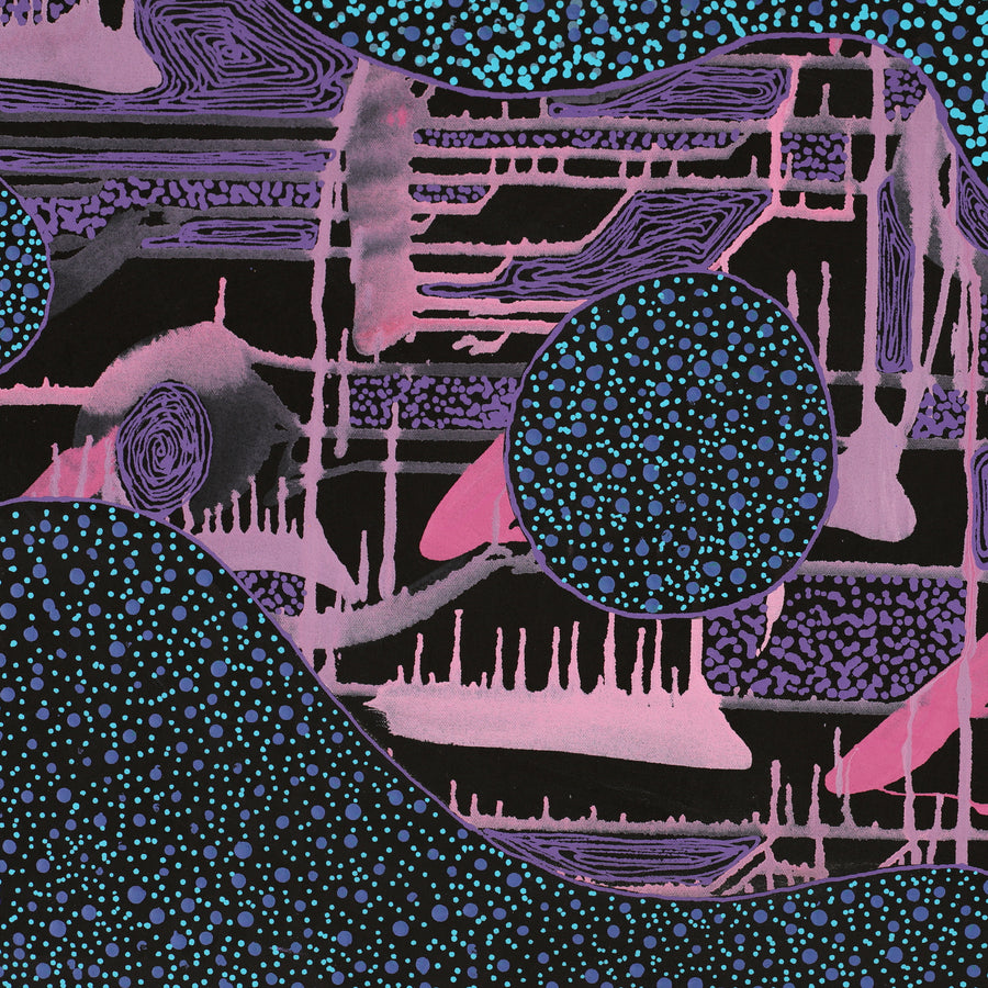 Aboriginal Artwork by Collaborative by Renae Nelson and Amanda Daegar, Ngayuku Ngura, 150x100cm