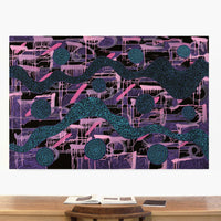 Aboriginal Artwork by Collaborative by Renae Nelson and Amanda Daegar, Ngayuku Ngura, 150x100cm