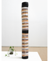 Annie Mulunwanga Wurrkidj, Lorrkon (Hollow Log), 160cm