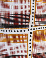 Annie Mulunwanga Wurrkidj, Lorrkon (Hollow Log), 160cm