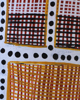 Annie Mulunwanga Wurrkidj, Lorrkon (Hollow Log), 160cm