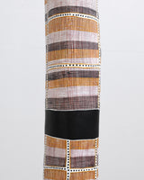 Annie Mulunwanga Wurrkidj, Lorrkon (Hollow Log), 160cm