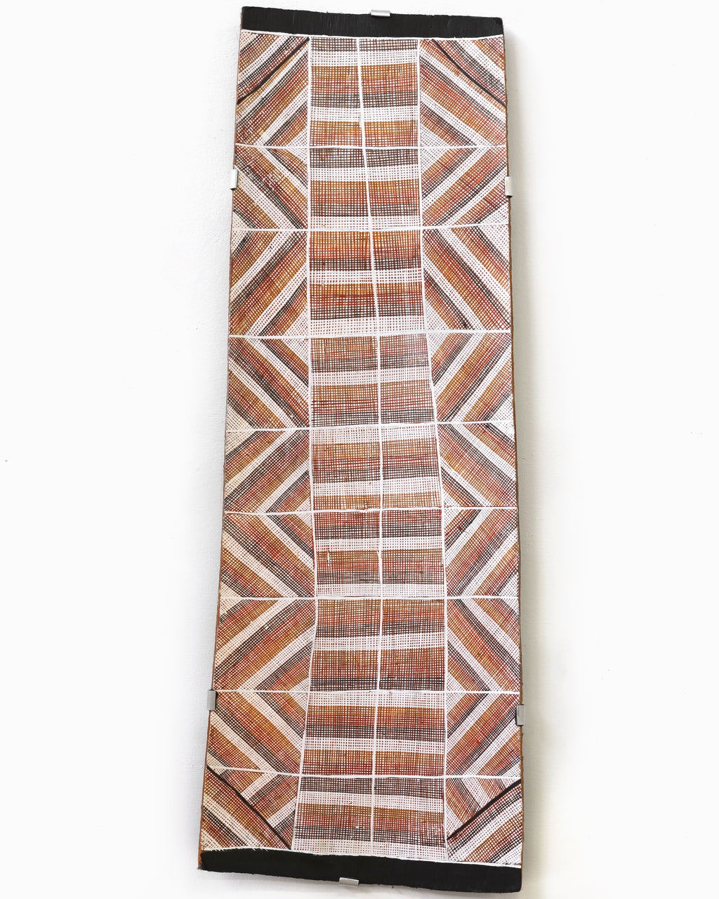 Apphia Wurrkidj Aphi Lindjuwanga, Wak Wak, 91x33cm