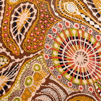 Aboriginal Artwork by Atipalku Intjalki, Tjukurpa Mulayangu - Atipalku’s Story, 120x120cm