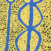Aboriginal Artwork by Bernard Japanangka Watson, Pamapardu Jukurrpa - Warntungurru, 61x30cm