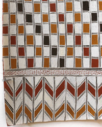 Aboriginal Artwork by Beyamarr #1 Munuŋgurr, Djapu ga Dhudi-Djapu, 59x37cm