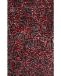 Aboriginal Artwork by Christine Nakamarra Curtis, Mina Mina Jukurrpa, 76x46cm
