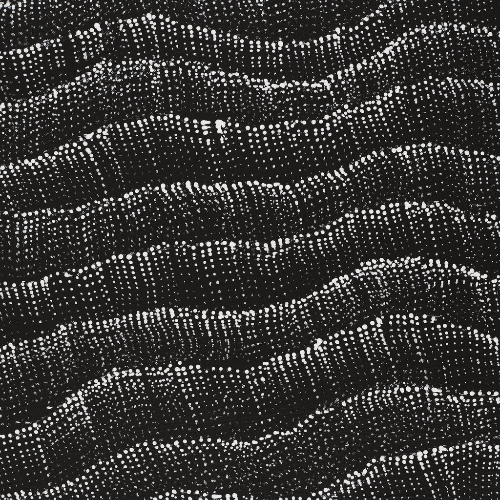 Aboriginal Artwork by Debbie Napaljarri Brown, Wanakiji Jukurrpa (Bush Tomato Dreaming), 91x61cm