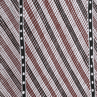 Aboriginal Artwork by Balang David Brian, Man-ngalinj (bush potato), 117x51cm Bark