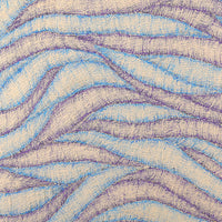 Aboriginal Artwork by Debbie Napaljarri Brown, Wanakiji Jukurrpa (Bush Tomato Dreaming), 107x107cm