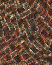 Aboriginal Artwork by Debbie Napaljarri Brown, Wanakiji Jukurrpa (Bush Tomato Dreaming), 107x61cm