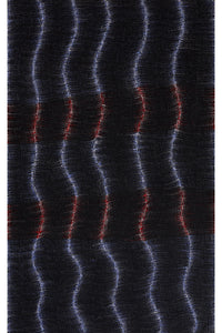 Aboriginal Artwork by Debbie Napaljarri Brown, Wanakiji Jukurrpa (Bush Tomato Dreaming), 122x76cm