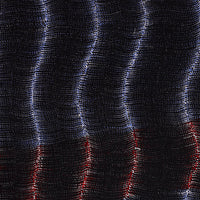 Aboriginal Artwork by Debbie Napaljarri Brown, Wanakiji Jukurrpa (Bush Tomato Dreaming), 122x76cm
