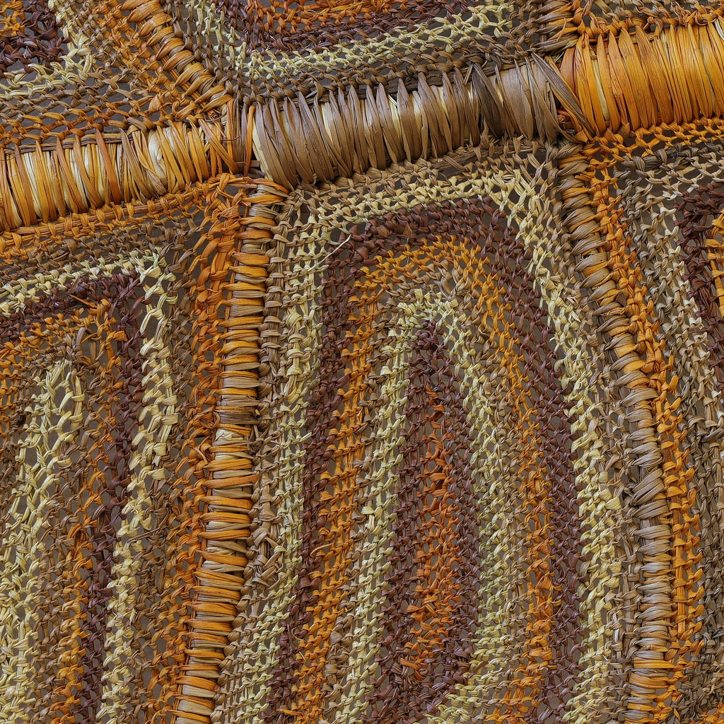 Dorothy Bunibuni, Kumuken (Freshwater Crocodile), 246x76cm