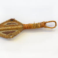 Dorothy Bunibuni, Kumuken (Freshwater Crocodile), 238x64cm
