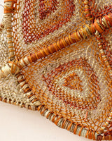 Aboriginal Artwork by Dorothy Bunibuni, Nawarlah - Brown River Stingray, 116cm