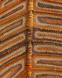 Aboriginal Artwork by Dorothy Bunibuni, Yawkyawk - fish-women spirit, 133x56cm