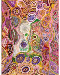 Eileen Stanley Nanna, 198x152cm