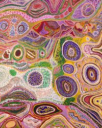 Eileen Stanley Nanna, 198x152cm