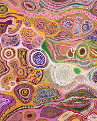 Eileen Stanley Nanna, 198x152cm