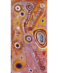 Eileen Stanley Nanna, Untitled, 61x30cm