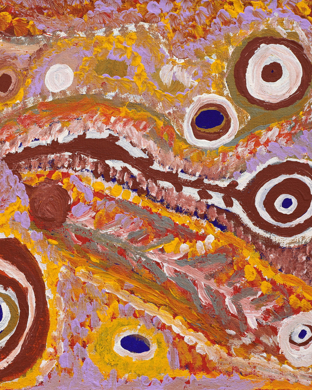 Eileen Stanley Nanna, Untitled, 61x30cm