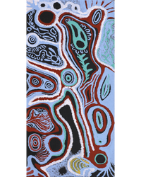 Eileen Stanley Nanna, 61x30cm