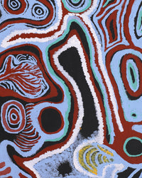 Eileen Stanley Nanna, 61x30cm