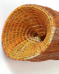 Aboriginal Artwork by Freda Ali Wayartja, An-gujechiya (Fish Trap), 109cm