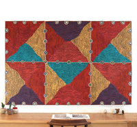 Aboriginal Artwork by Gloria Napangardi Gill, Lukarrara Jukurrpa, 183x122cm