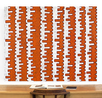 Aboriginal Artwork by Gloria Napangardi Gill, Lukarrara Jukurrpa (Desert Fringe-rush Seed Dreaming), 152x122cm