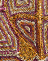 Aboriginal Artwork by Grace Laradjbi, Kubumi (Waterholes), 165x96cm