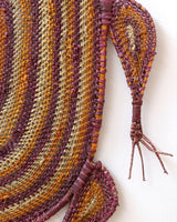 Aboriginal Artwork by Grace Laradjbi, Komrdawh (Northern snake-necked turtle), 72x59cm