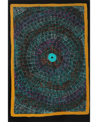 Heather Watson, Murray Bore, 91x61cm
