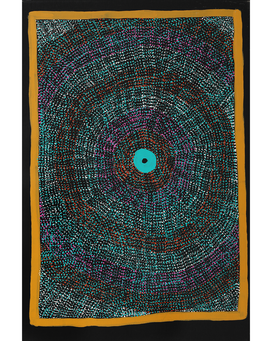 Heather Watson, Murray Bore, 91x61cm