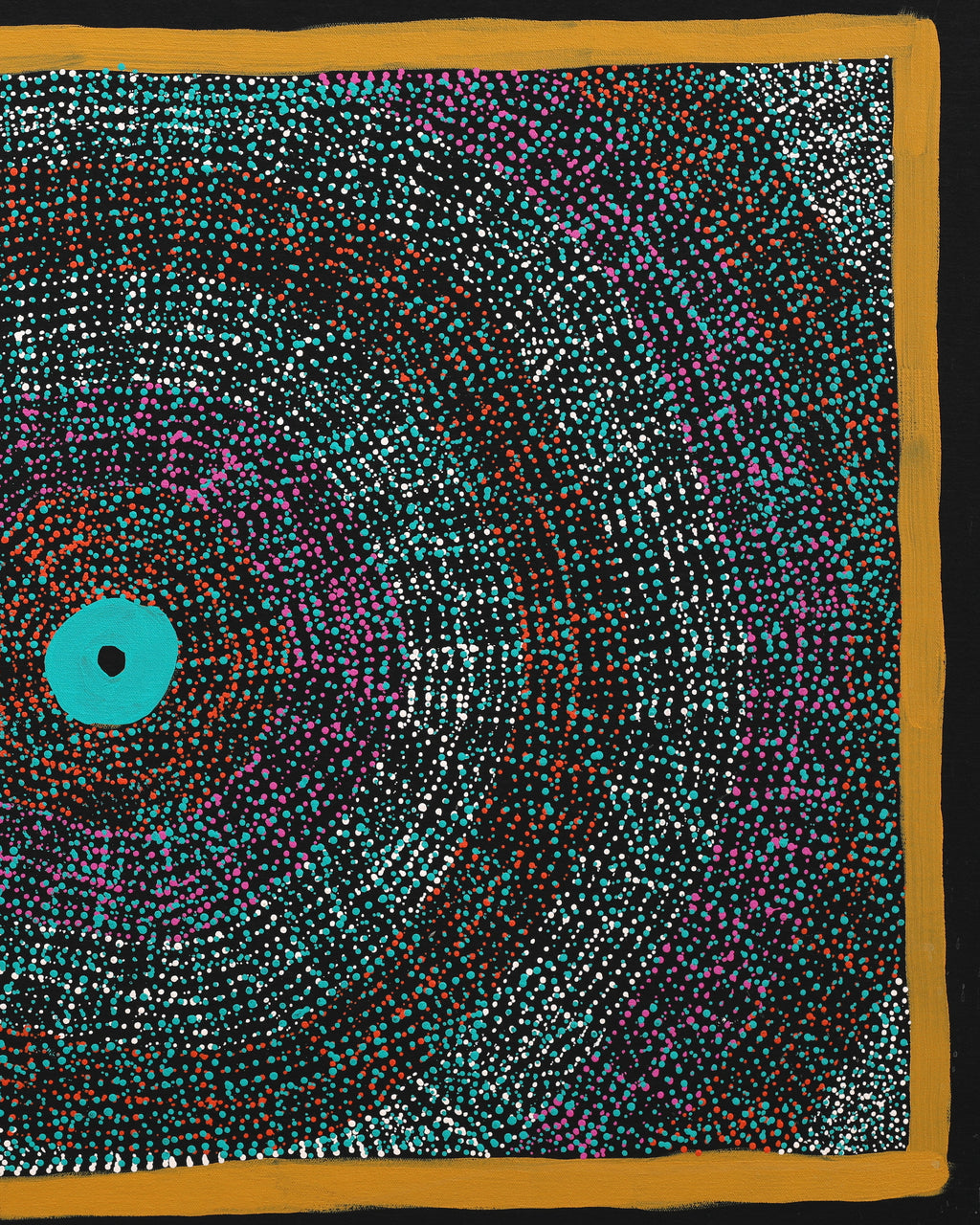 Heather Watson, Murray Bore, 91x61cm
