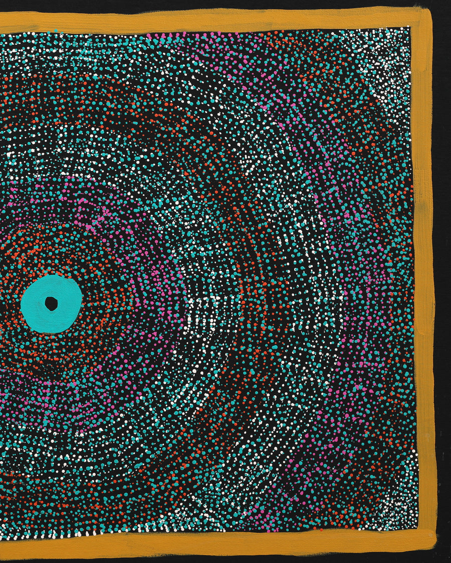 Heather Watson, Murray Bore, 91x61cm