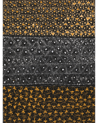 Aboriginal Artwork by Hilda Nakamarra Rogers, Lukarrara Jukurrpa, 61x46cm