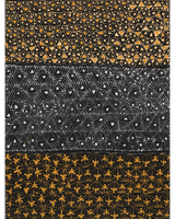 Aboriginal Artwork by Hilda Nakamarra Rogers, Lukarrara Jukurrpa, 61x46cm