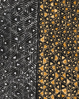 Aboriginal Artwork by Hilda Nakamarra Rogers, Lukarrara Jukurrpa, 61x46cm