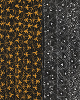 Aboriginal Artwork by Hilda Nakamarra Rogers, Lukarrara Jukurrpa, 61x46cm