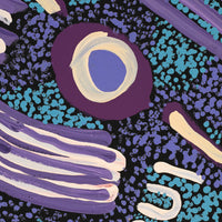 Aboriginal Artwork by Inawinytji Stanley, Minyma Kutjara Wingellina, 81x51cm