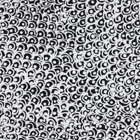 Aboriginal Artwork by Janie Napangardi Williams, Ngarlkirdi Jukurrpa (Witchetty Grub Dreaming), 91x46cm