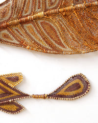 Aboriginal Artwork by Jennifer Prudence, Dorothy Bunibuni, Serena Gubuyani, School of Fish