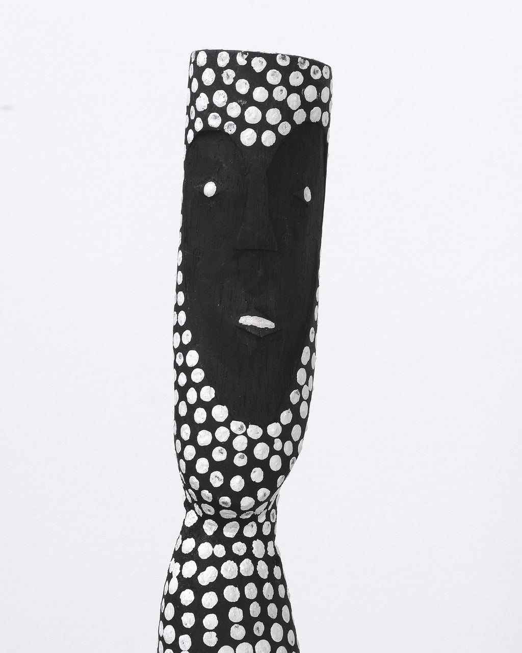 Aboriginal Artwork by Jeremiah Bonson, Warraburnburn, 73cm